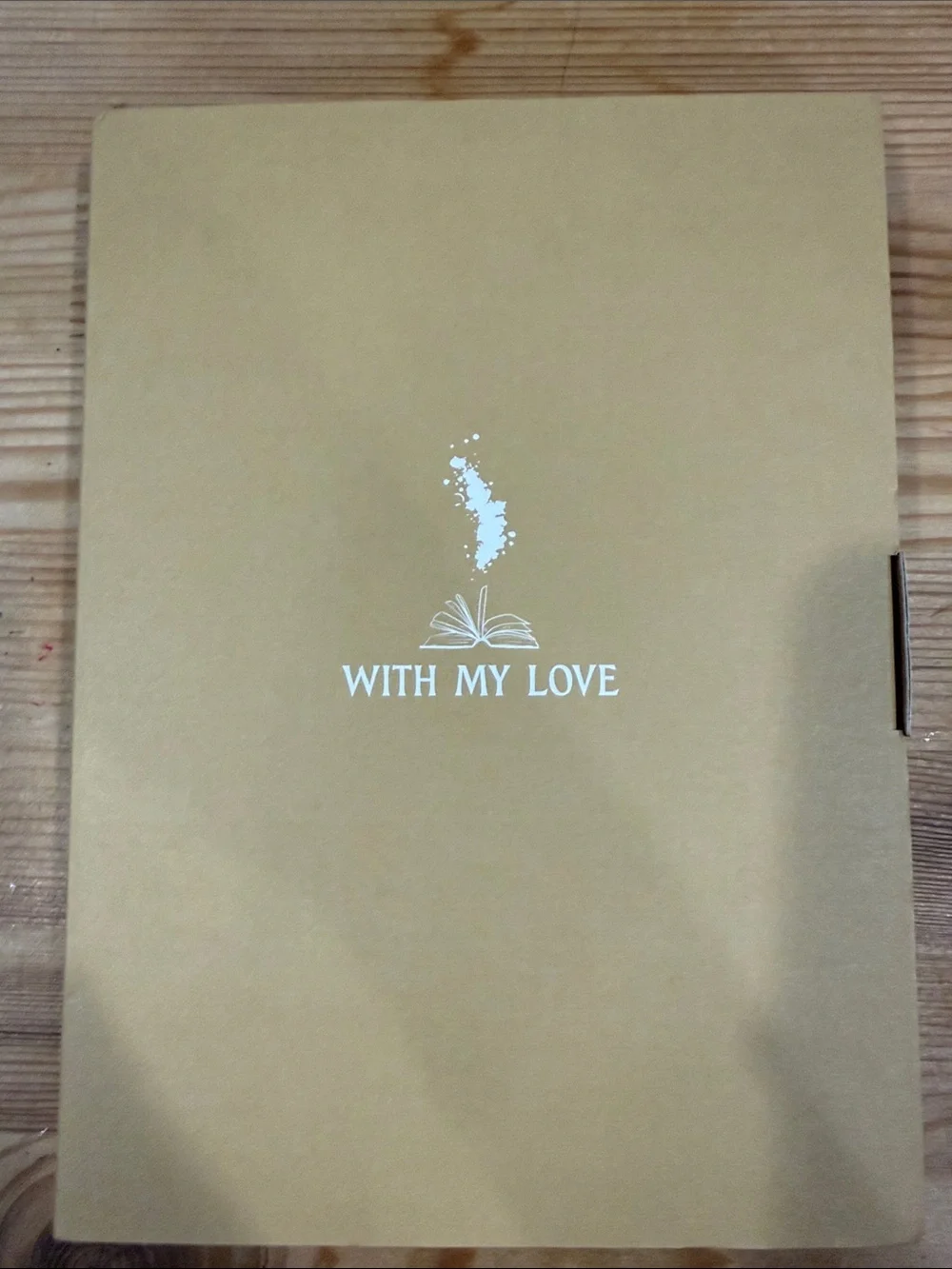 Brand New - Official From Mom With Love Journal Set